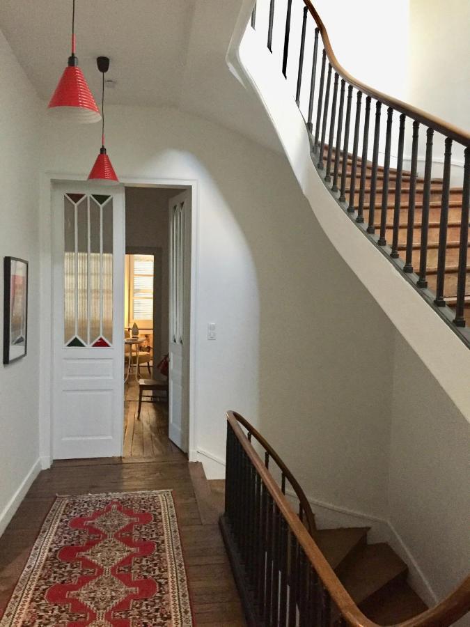 Beautifully Renovated Rooms On Place New York อองกูแลม ภายนอก รูปภาพ