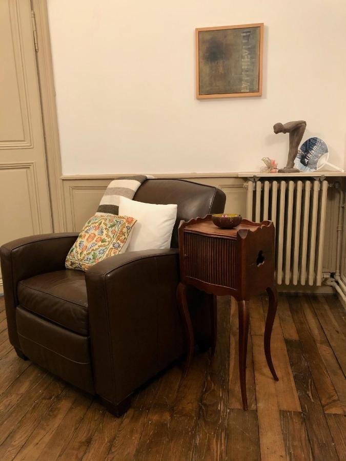 Beautifully Renovated Rooms On Place New York อองกูแลม ภายนอก รูปภาพ